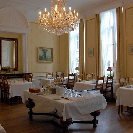 Hotel Patritius Brugge Bagian luar foto