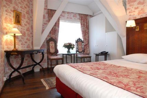 Hotel Patritius Brugge Ruang foto