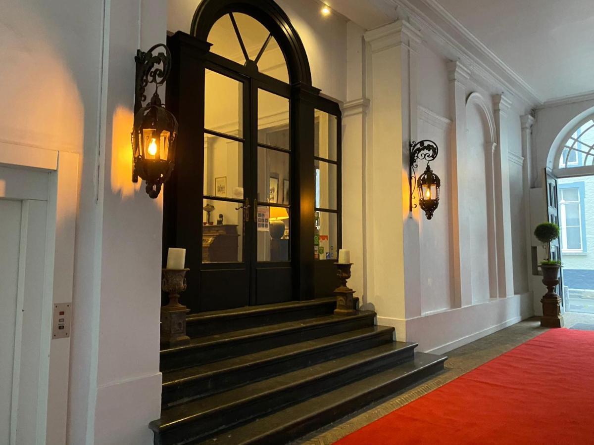 Hotel Patritius Brugge Bagian luar foto