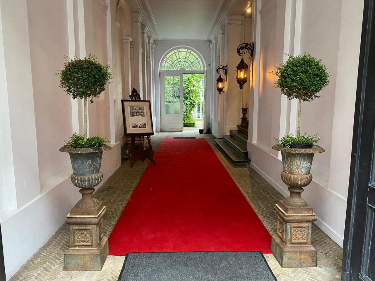 Hotel Patritius Brugge Bagian luar foto
