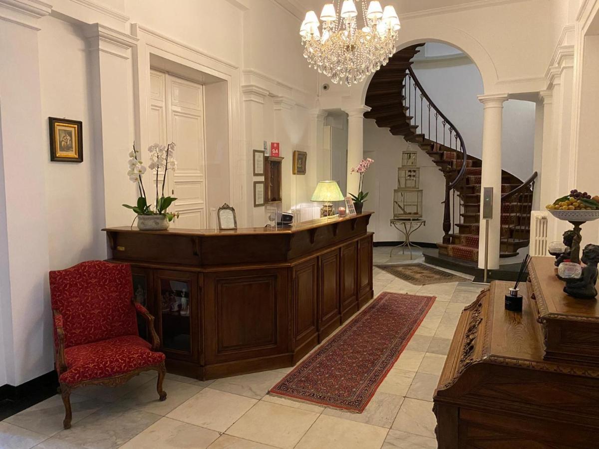 Hotel Patritius Brugge Bagian luar foto