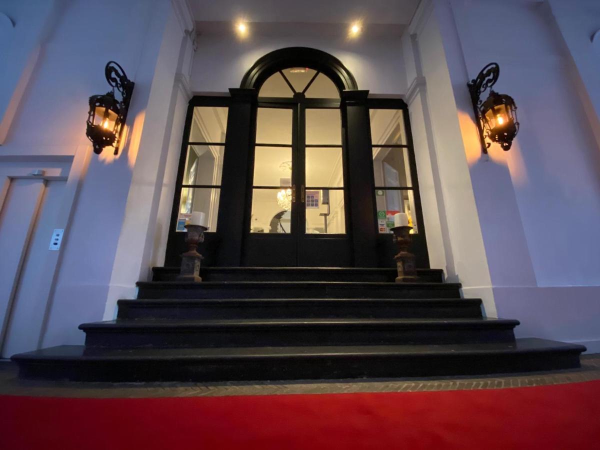 Hotel Patritius Brugge Bagian luar foto