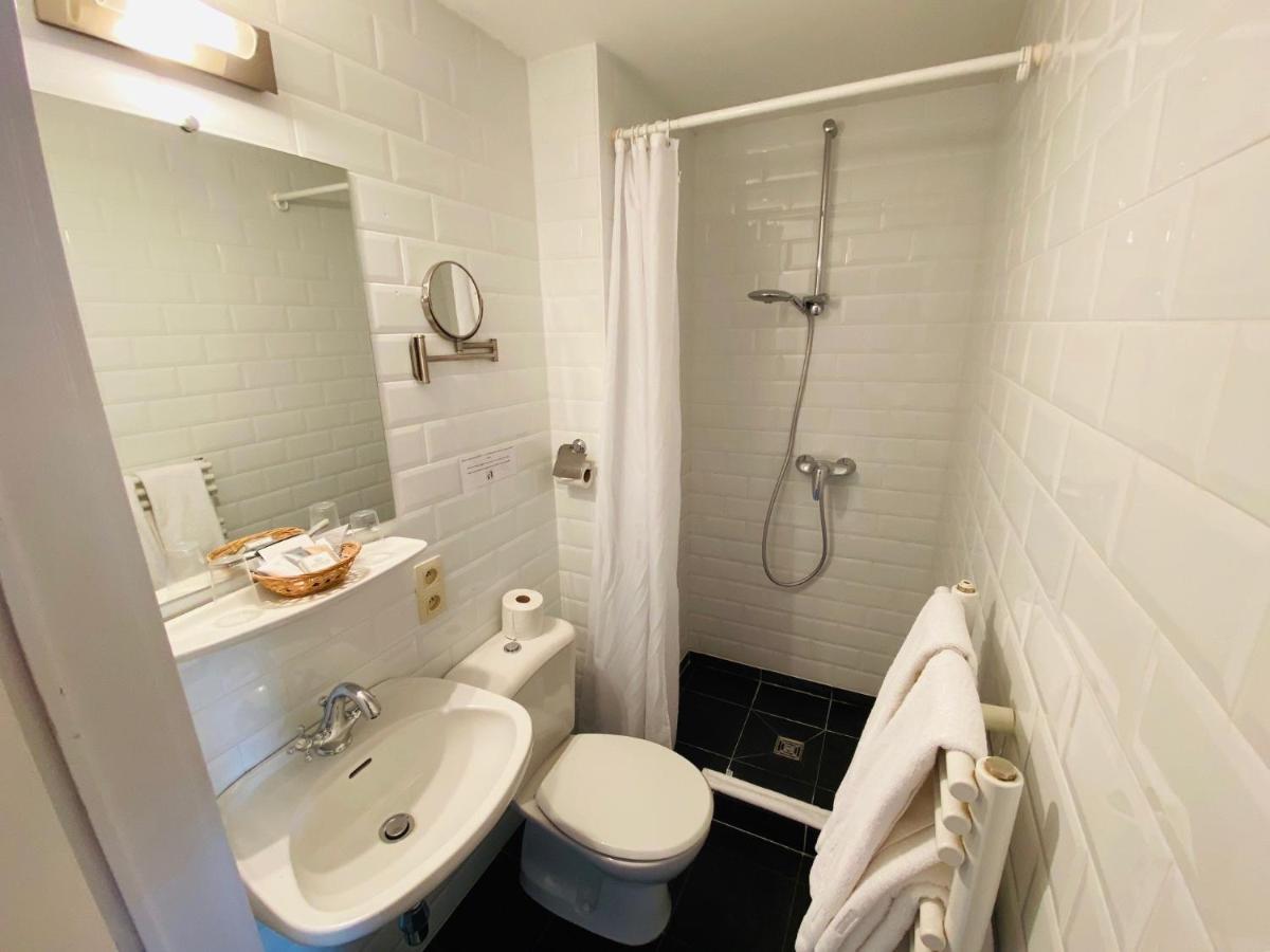 Hotel Patritius Brugge Bagian luar foto