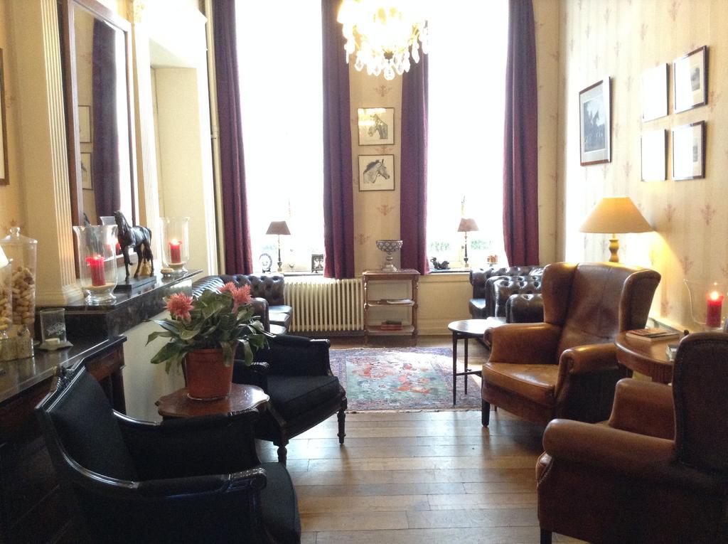 Hotel Patritius Brugge Bagian luar foto