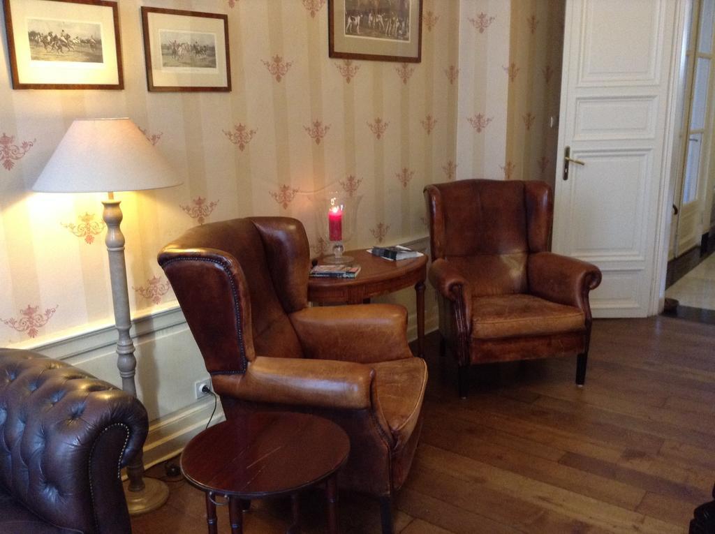 Hotel Patritius Brugge Bagian luar foto